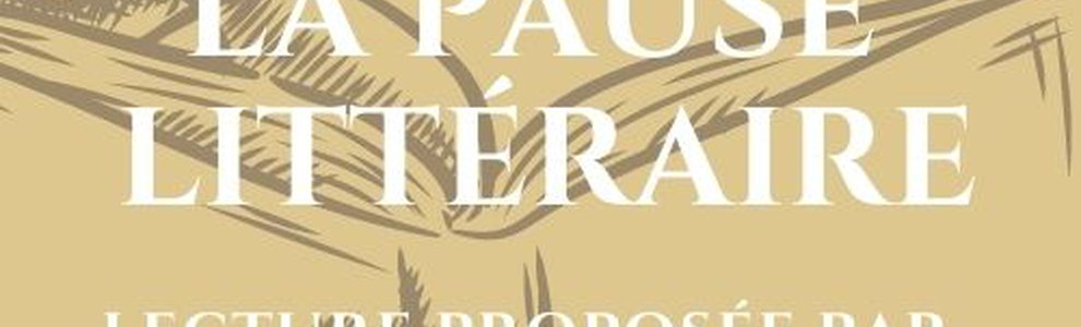 La pause littéraire