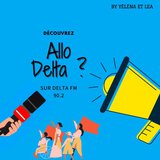 Allô Delta ? - Interview de Jérémy Baudin